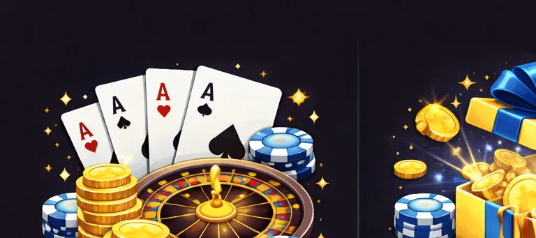 Spelkort och casino-guide för svenska spelare