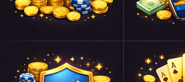 Saker Mastercard-transaktion på licensierat casino